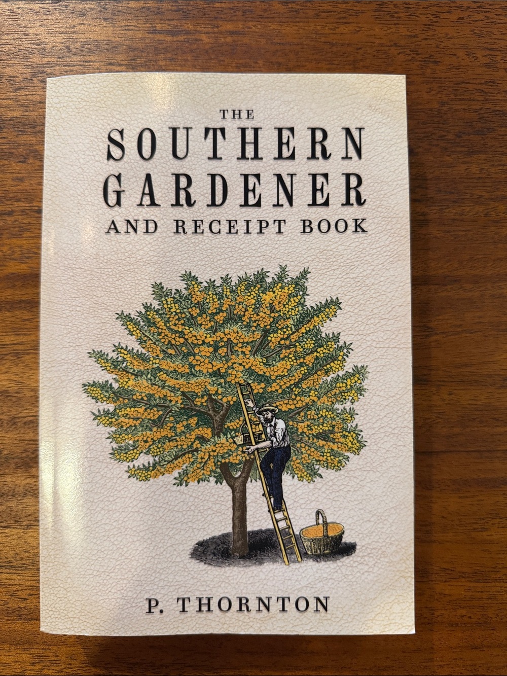 The southern Gardner softcover book